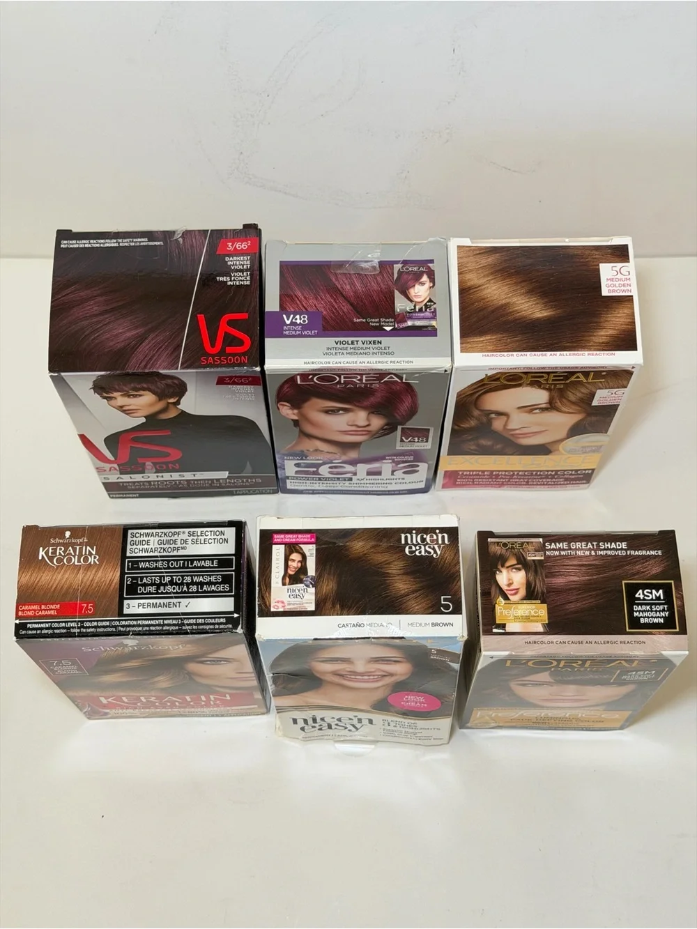 LOreal these are